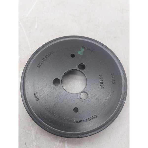 Polia Bomba Agua Amarok V6 2019 A 2021