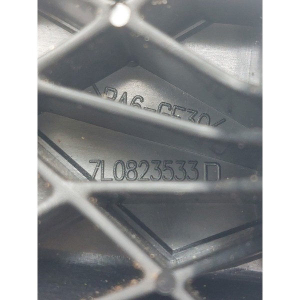 Alavanca De Abertura Capô Amarok V6 2013 A 2025