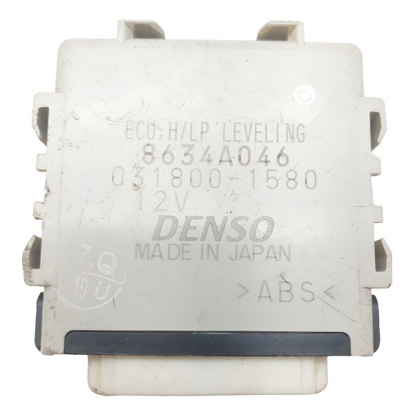 Modulo Sensor De Posicao  Dakar 09/15 8634a046