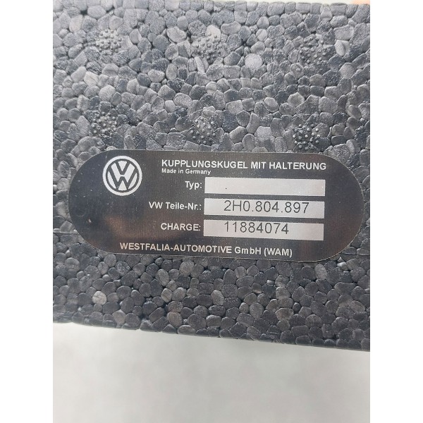 Isopor Suporte Amarok V6 2013 A 2025