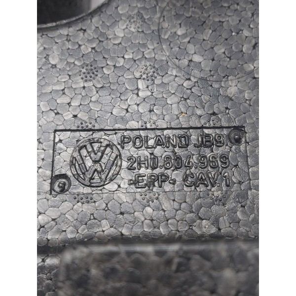 Isopor Suporte Amarok V6 2013 A 2025