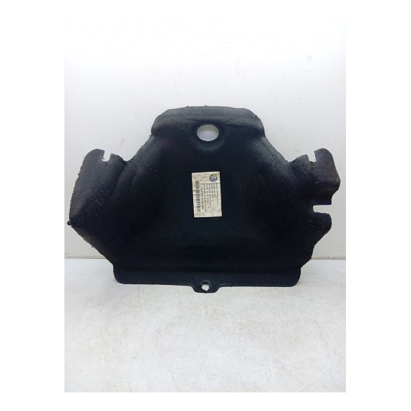 Forro Corta Fogo Cofre Motor Amarok V6 2010 A 2017