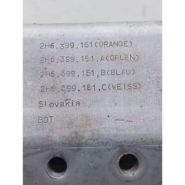 Coxim Do Cambio Da Amarok V6 2010 A 2016