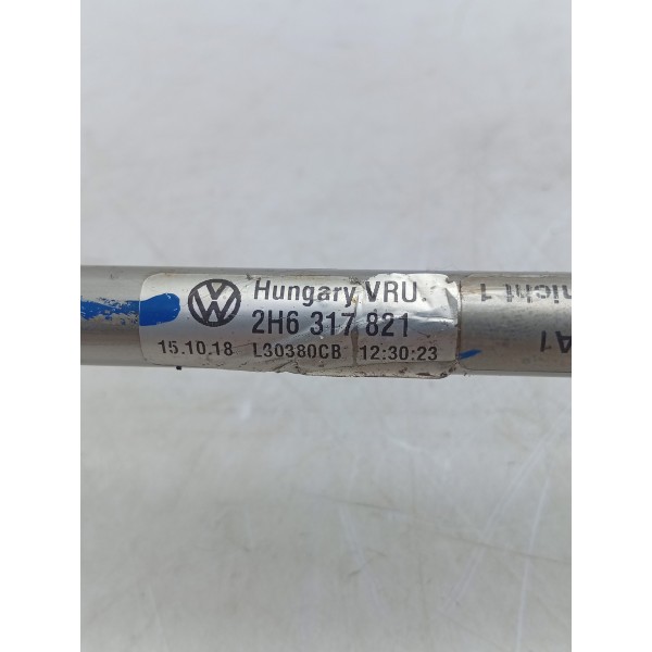 Cano Óleo Cambio Amarok V6 2017 A 2023