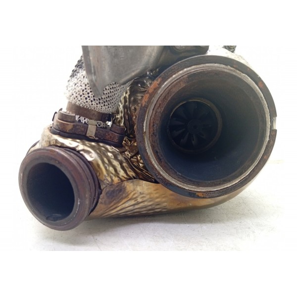 Turbina Amarok V6 2018 A 2019