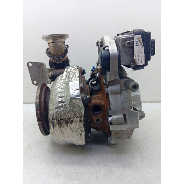 Turbina Amarok V6 2018 A 2019