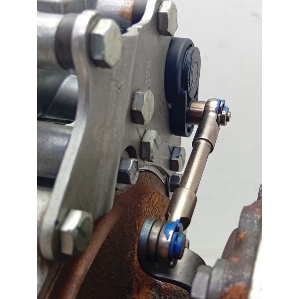 Turbina Amarok V6 2018 A 2019