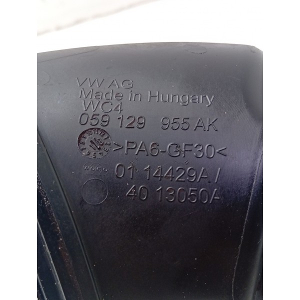 Flange Tubo Da Turbina Amarok V6 2017 A 2023