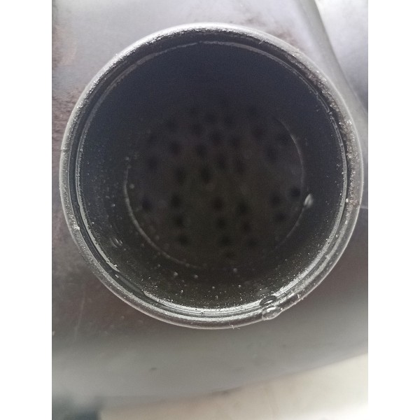 Flange Tubo Da Turbina Amarok V6 2017 A 2023