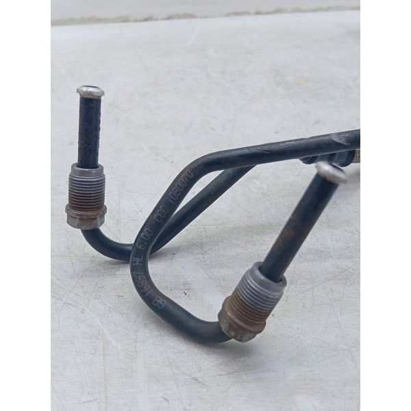 Suporte Com Flexível Dp Abs Amarok V6 2018 A 2022