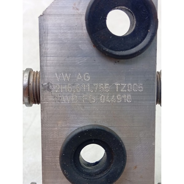 Suporte Com Flexível Dp Abs Amarok V6 2018 A 2022