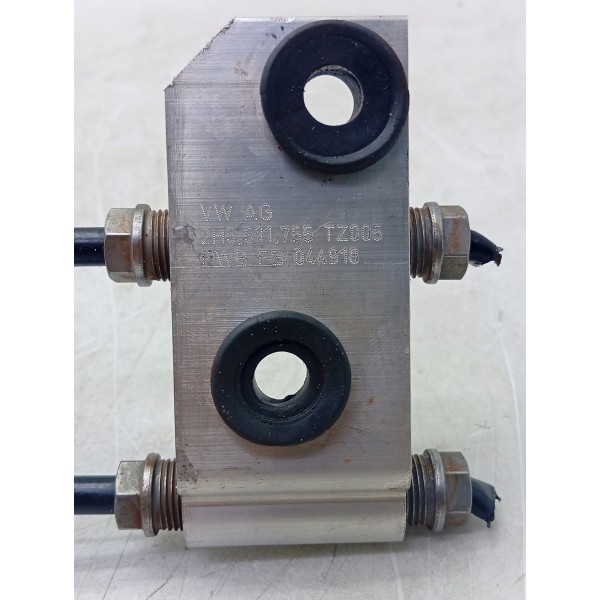 Suporte Com Flexível Dp Abs Amarok V6 2018 A 2022