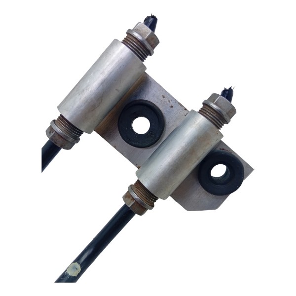 Suporte Com Flexível Dp Abs Amarok V6 2018 A 2022