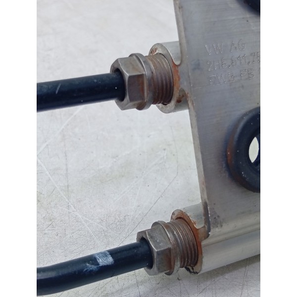 Suporte Com Flexível Dp Abs Amarok V6 2018 A 2022