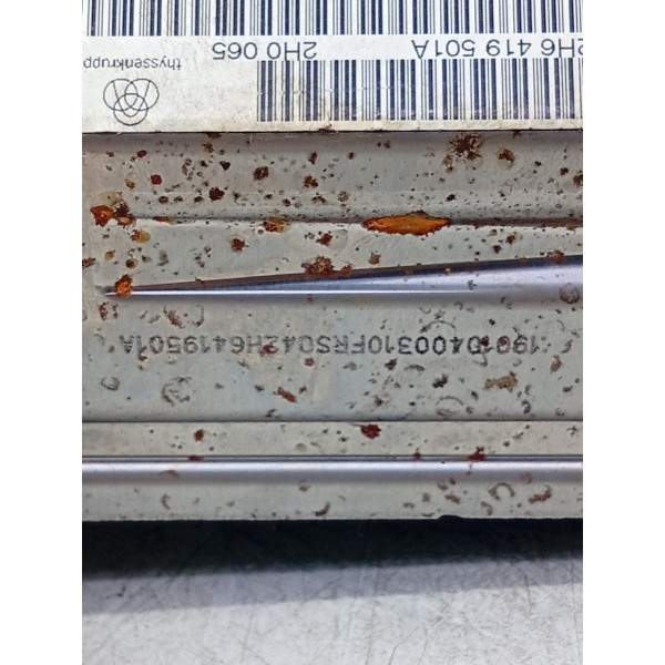 Coluna Direção Vw Amarok V6 2016 2017 2018 2019 2020 A 2022