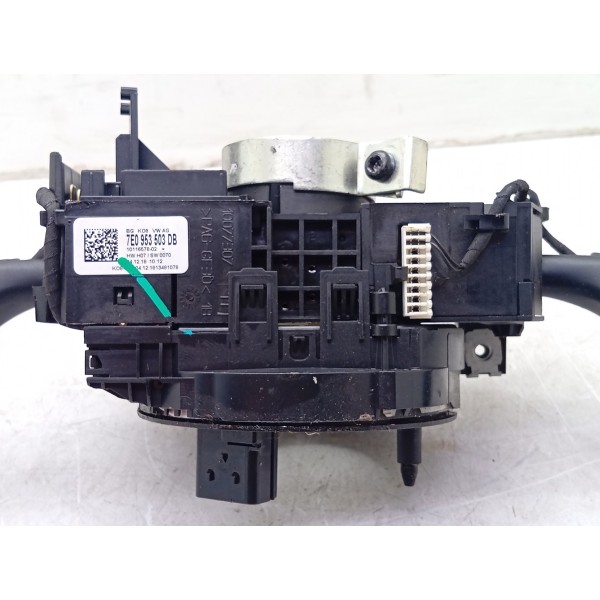 Chave De Seta C/hard Disk Amarok V6 2018 A 2022