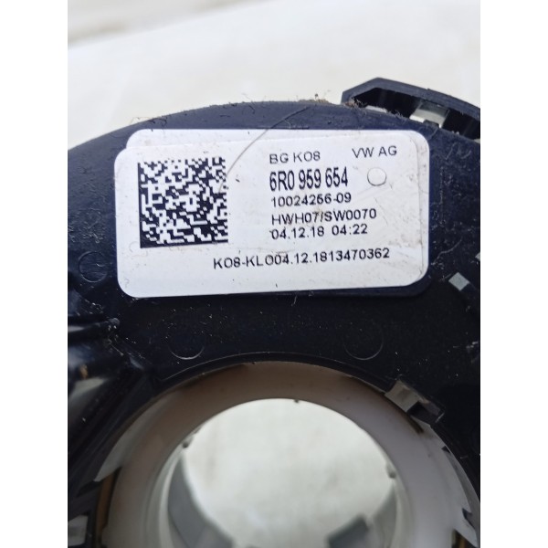 Chave De Seta C/hard Disk Amarok V6 2018 A 2022