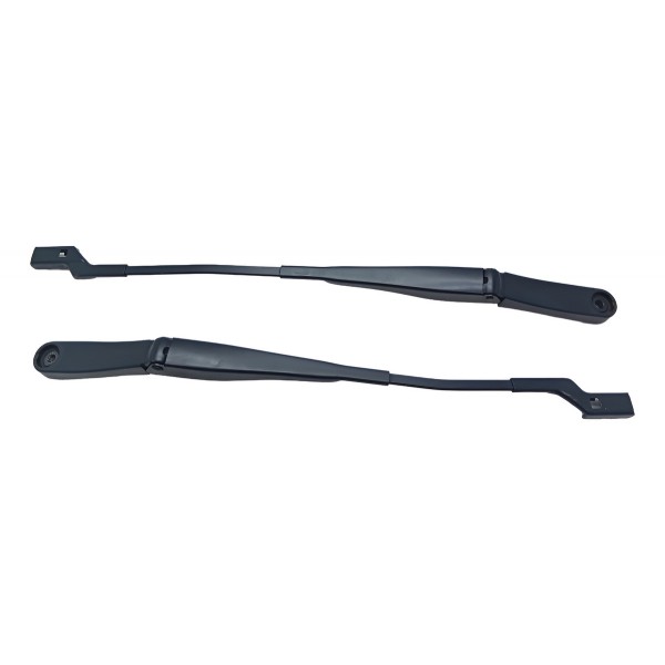 Par De Braço Limpador Parabrisa Amarok V6 2019 A 2021