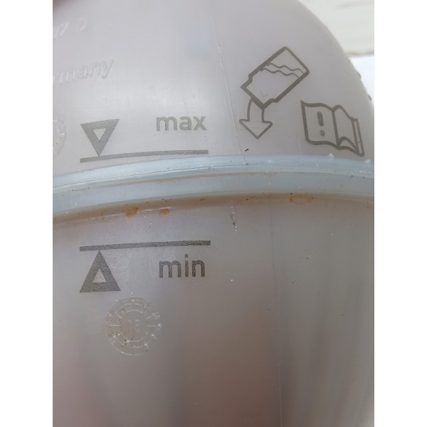 Reservatório Água Radiador Amarok V6 2010 A 2022