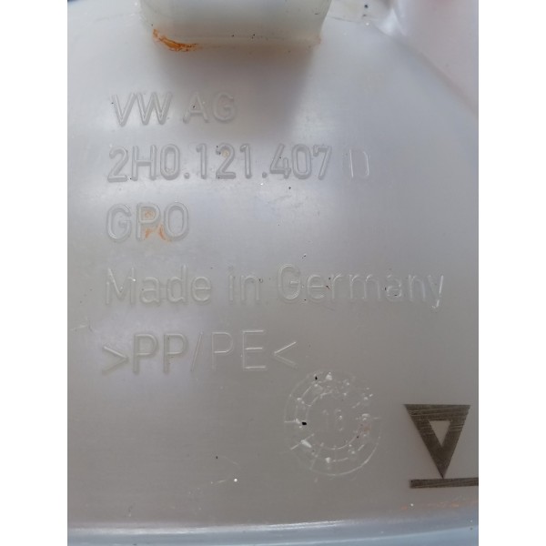 Reservatório Água Radiador Amarok V6 2010 A 2022