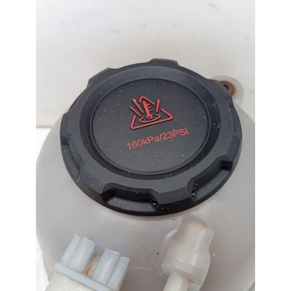 Reservatório Água Radiador Amarok V6 2010 A 2022