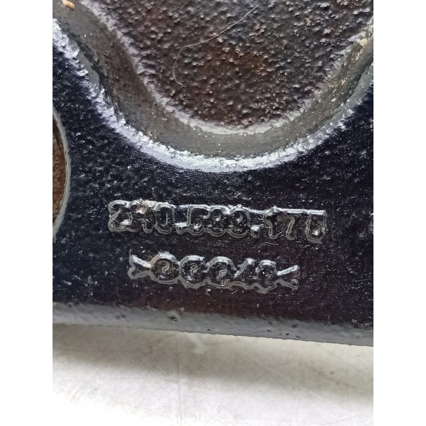 Par De Suporte Feixe Mola Traseiro Amarok V6 2010 A 2024