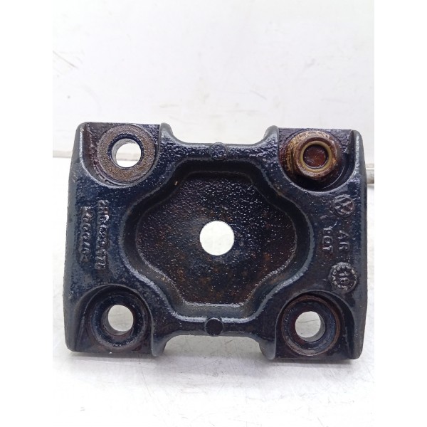 Par De Suporte Feixe Mola Traseiro Amarok V6 2010 A 2024