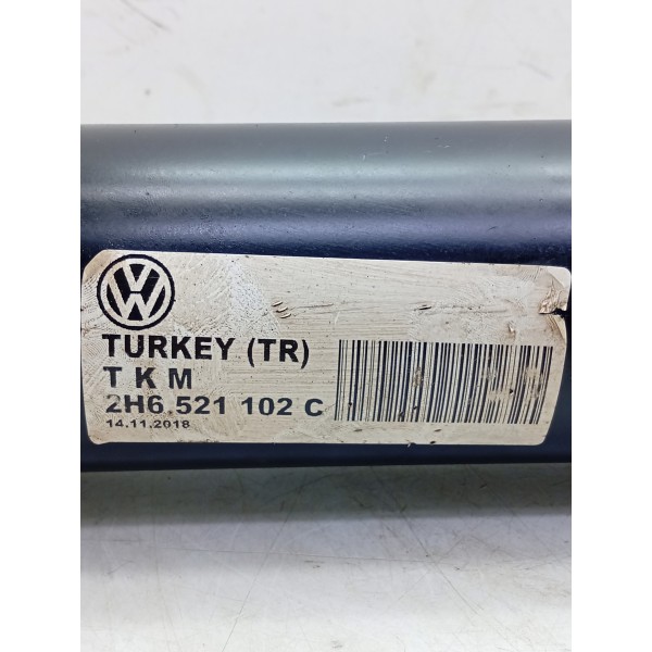 Eixo Cardam Traseiro Amarok V6 2018 A 2023