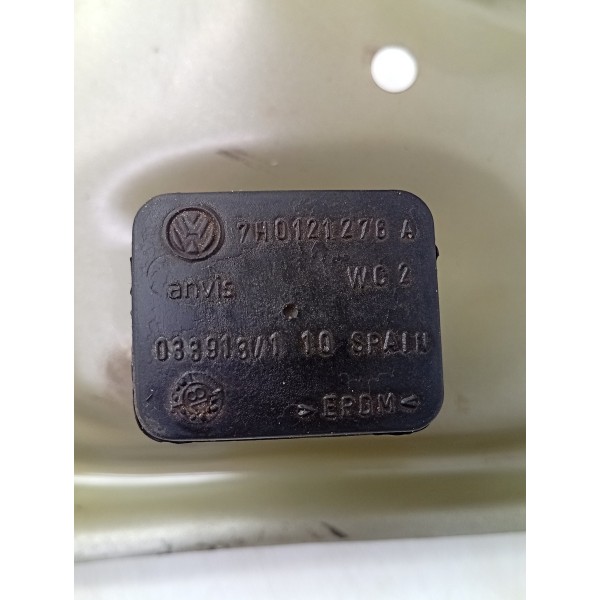 Travessa Superior Painel Frontal Amarok V6 2010 A 2016