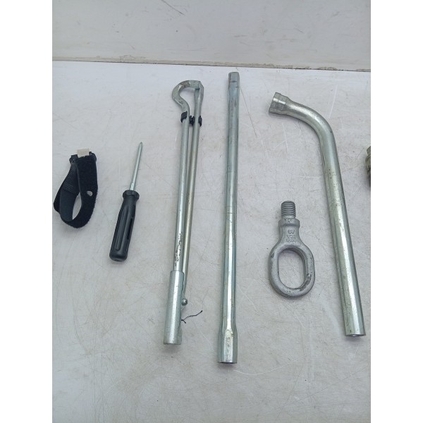 Kit Chave Com Extensão Amarok V6 2010 A 2016