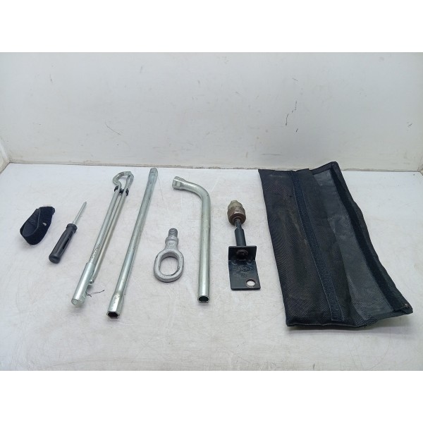 Kit Chave Com Extensão Amarok V6 2010 A 2016