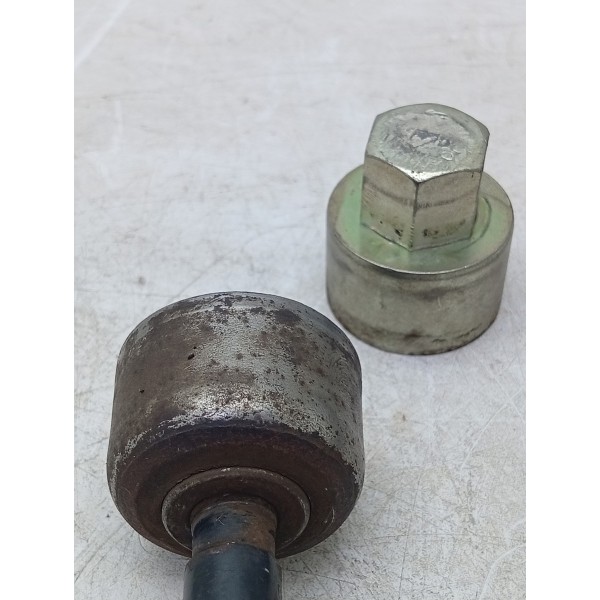 Kit Chave Com Extensão Amarok V6 2010 A 2016