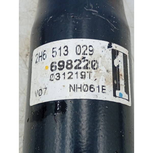 Amortecedor Traseiro Amarok V6 2017 A 2022