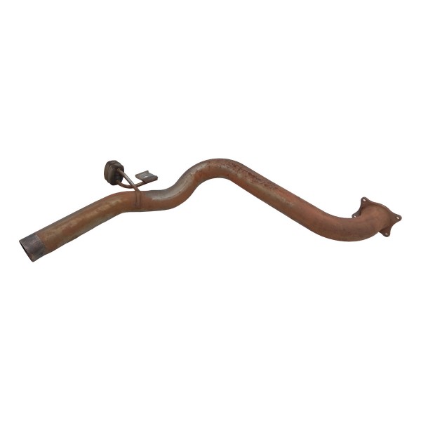 Cano Escapamento Silencioso Amarok V6  2017 A 2023