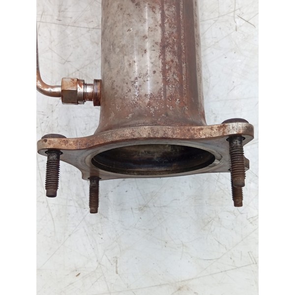 Catalisador Secundario Amarok V6 2016 A 2024