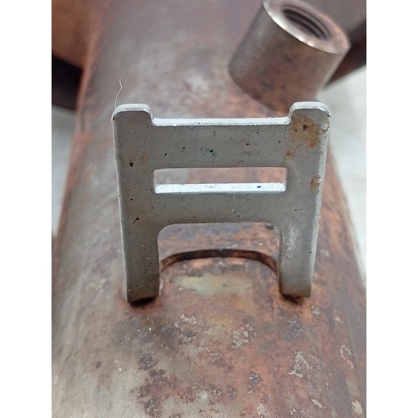 Catalisador Secundario Amarok V6 2016 A 2024