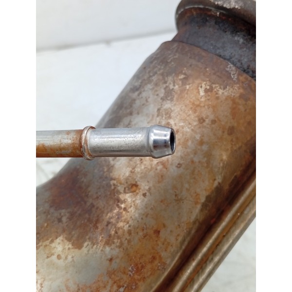 Catalisador Secundario Amarok V6 2016 A 2024