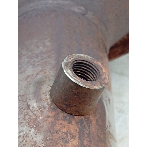 Catalisador Secundario Amarok V6 2016 A 2024