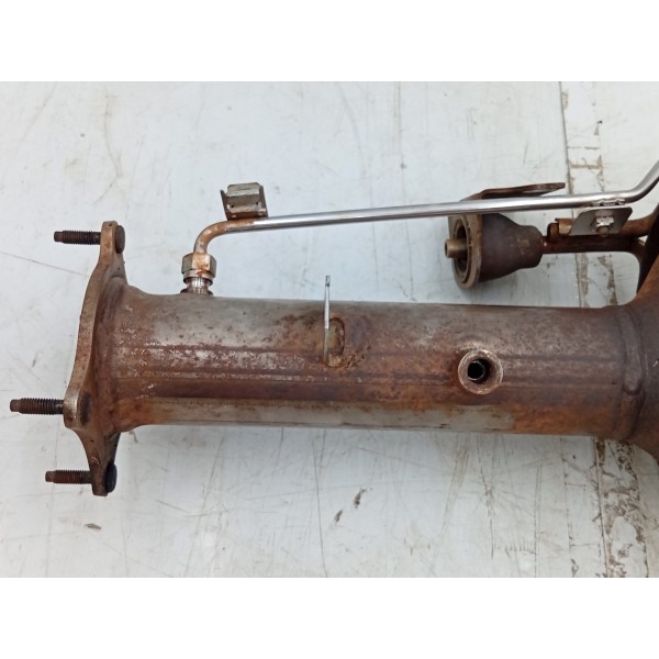 Catalisador Secundario Amarok V6 2016 A 2024