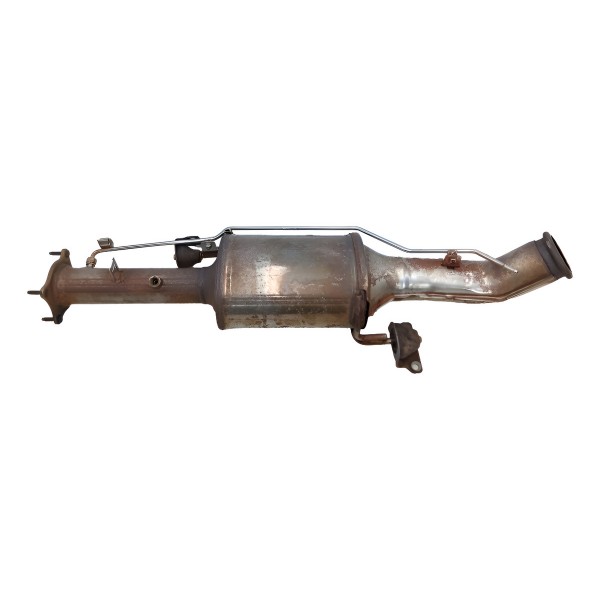 Catalisador Secundario Amarok V6 2016 A 2024