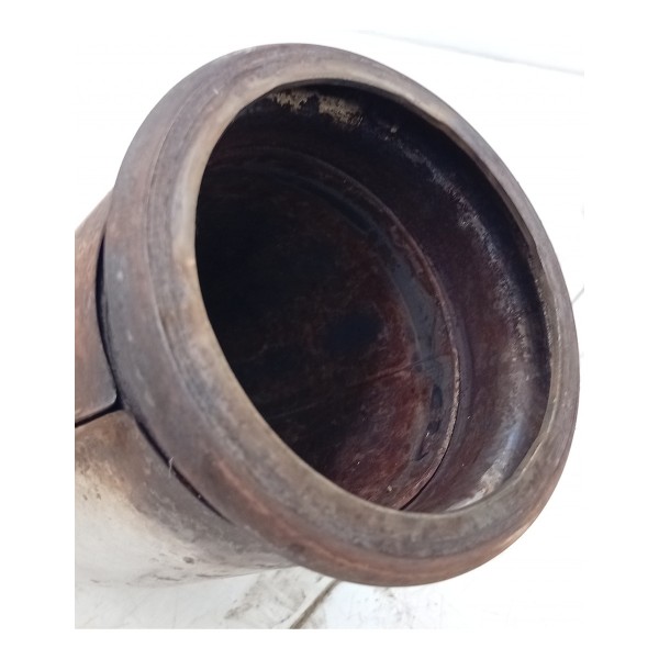 Catalisador Secundario Amarok V6 2016 A 2024