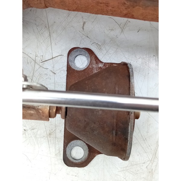 Catalisador Secundario Amarok V6 2016 A 2024