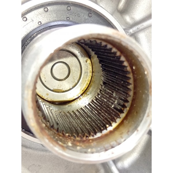 Caixa Transferência Amarok V6 4x4 2010 A 2016