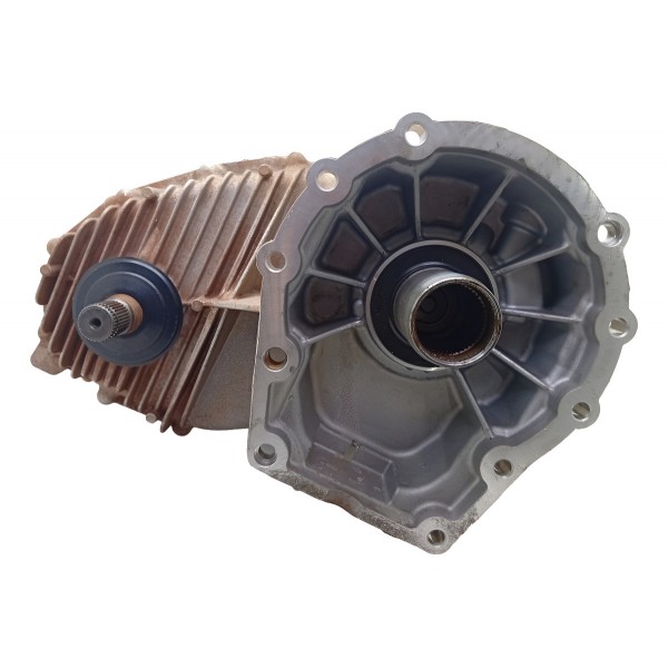 Caixa Transferência Amarok V6 4x4 2010 A 2016