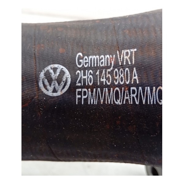 Duto Da Turbina Amarok V6 3.0 2017 A 2023