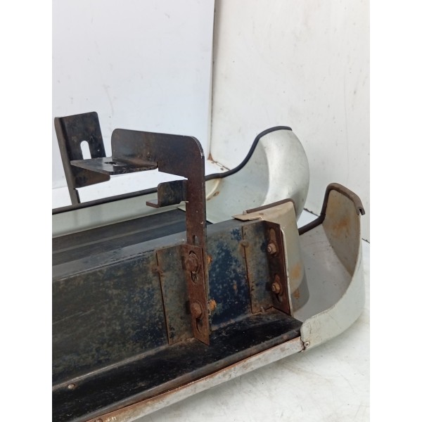 Par De Estribo Lateral Amarok V6 2015 A 2020