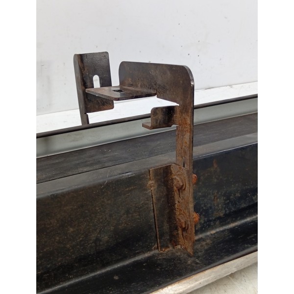 Par De Estribo Lateral Amarok V6 2015 A 2020