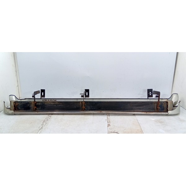 Par De Estribo Lateral Amarok V6 2015 A 2020