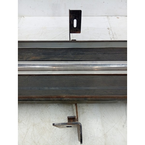 Par De Estribo Lateral Amarok V6 2015 A 2020