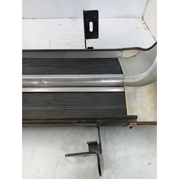 Par De Estribo Lateral Amarok V6 2015 A 2020